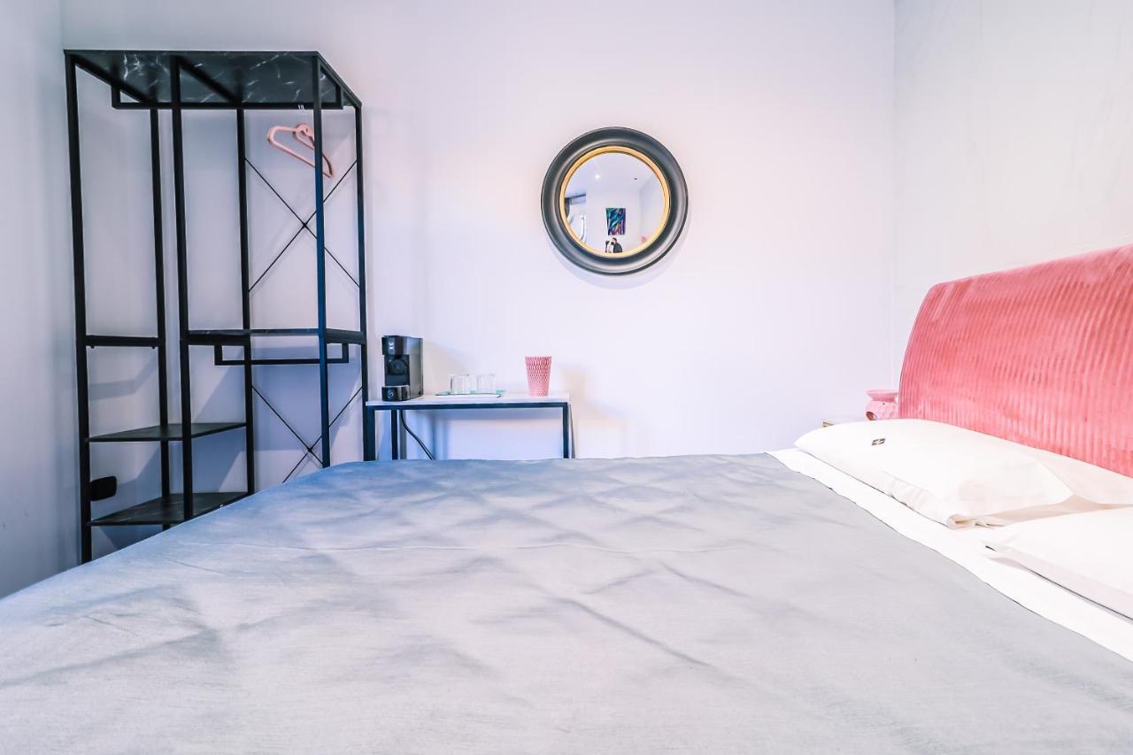Marmur Luxury Room Lecce Exterior foto