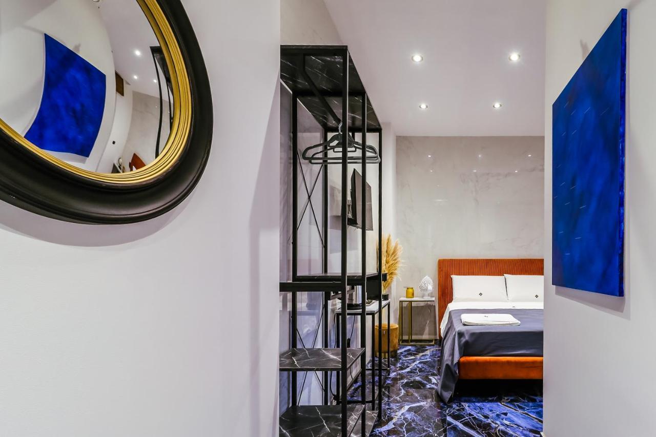Marmur Luxury Room Lecce Exterior foto