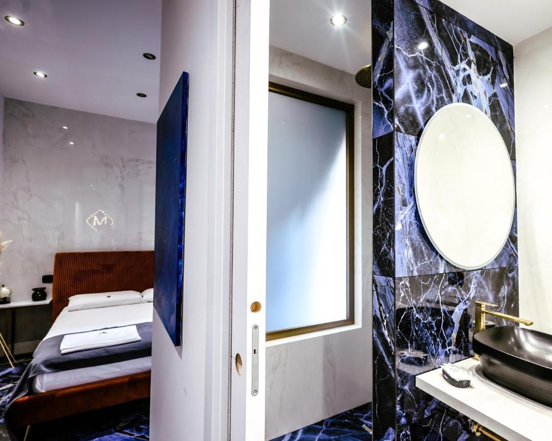 Marmur Luxury Room Lecce Exterior foto