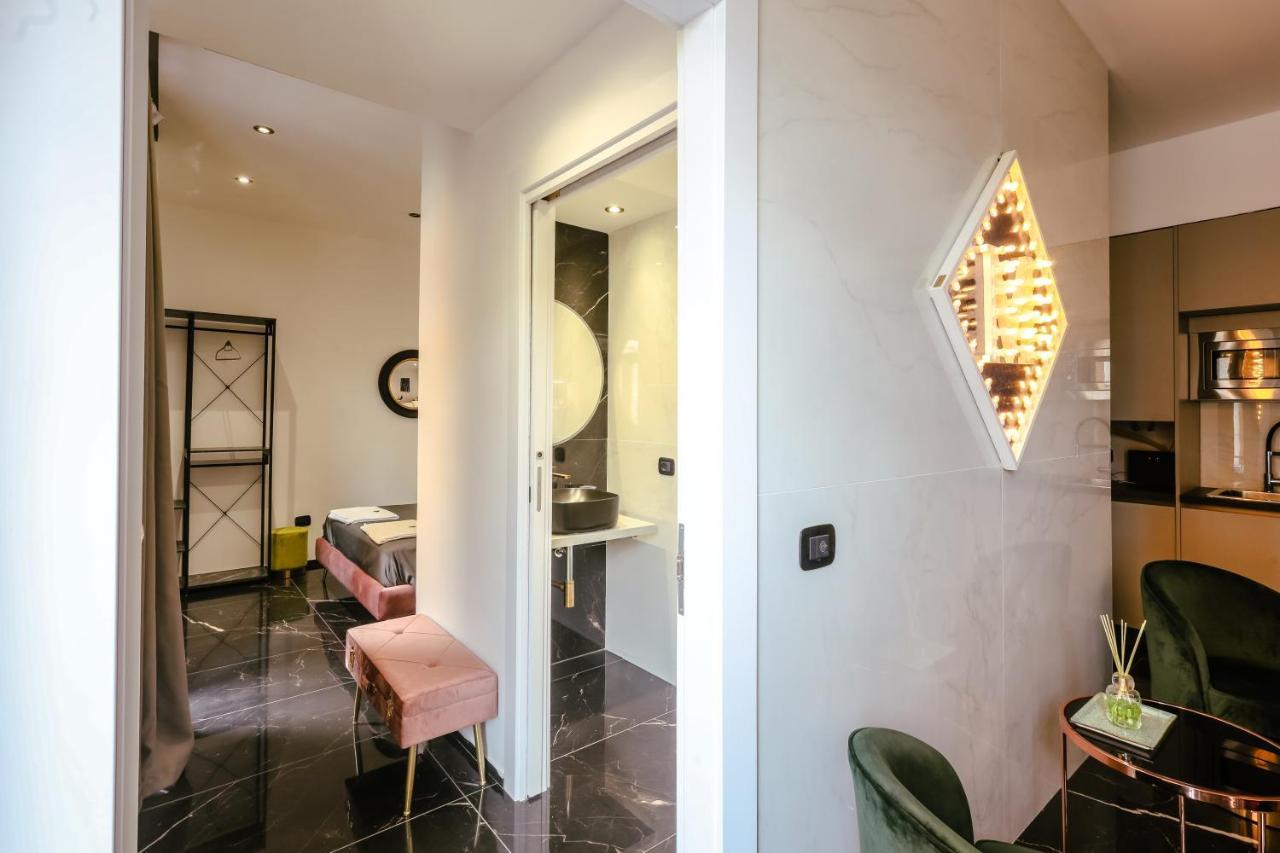 Marmur Luxury Room Lecce Exterior foto