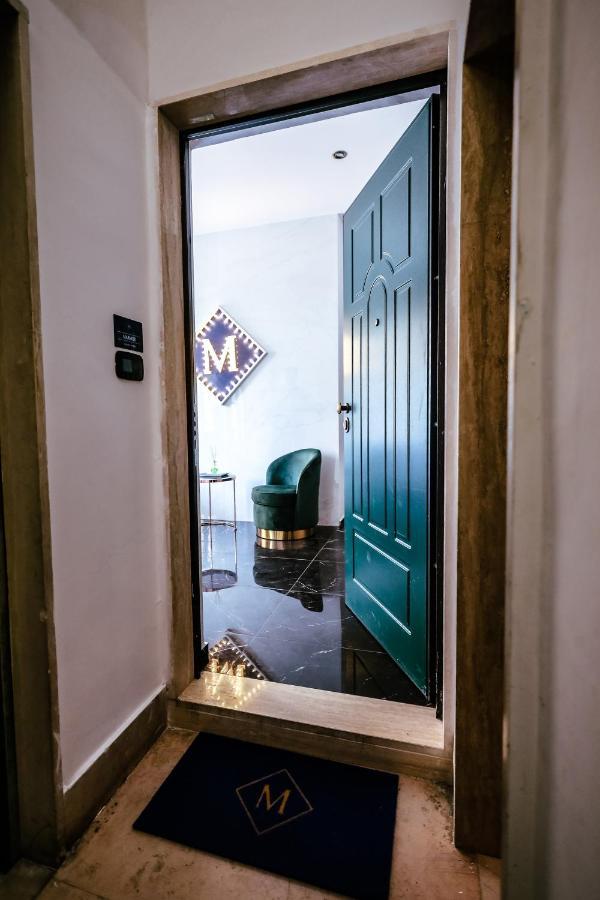 Marmur Luxury Room Lecce Exterior foto