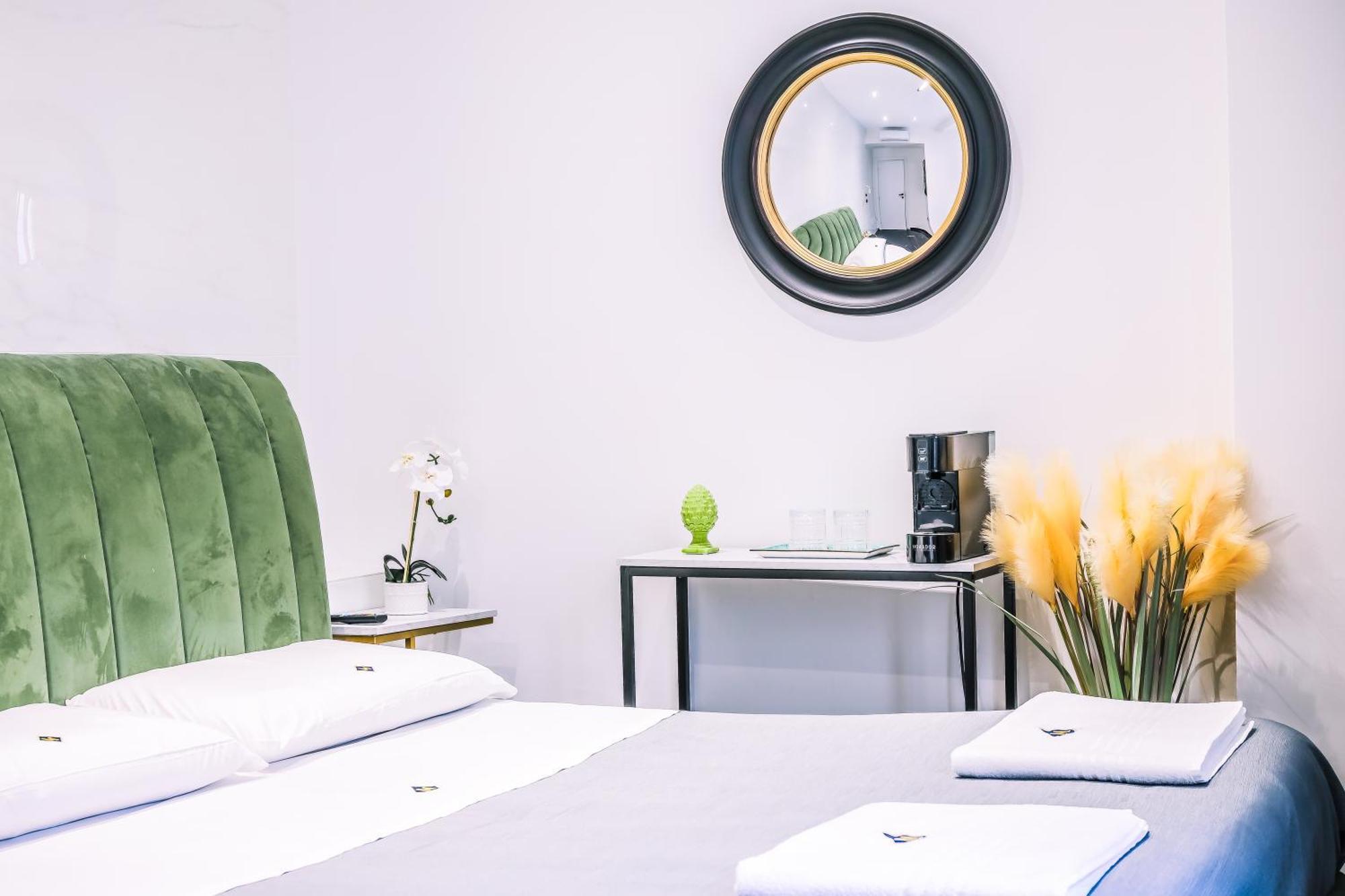 Marmur Luxury Room Lecce Exterior foto